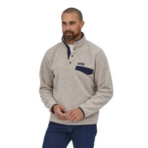 Patagonia Lightweight Synchilla Snap-T Pullover – Men’s